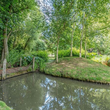 לינה וארוחת בוקר אינברקארגיל Millton Park Estate מראה חיצוני תמונה