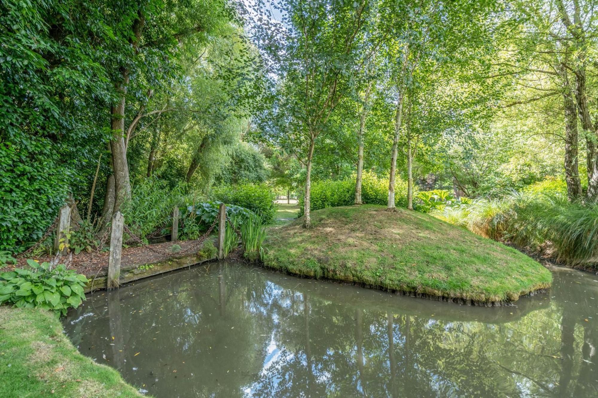 לינה וארוחת בוקר אינברקארגיל Millton Park Estate מראה חיצוני תמונה